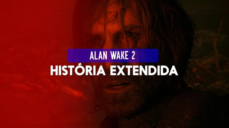Alan Wake 2: Novo Jogo+ ter&aacute; novidades narrativas