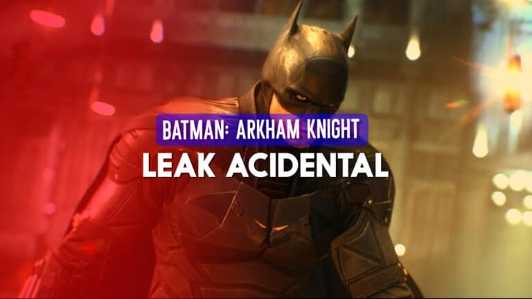 VAZOU: Batman Arkham Knight receber&aacute; traje de Robert Pattinson