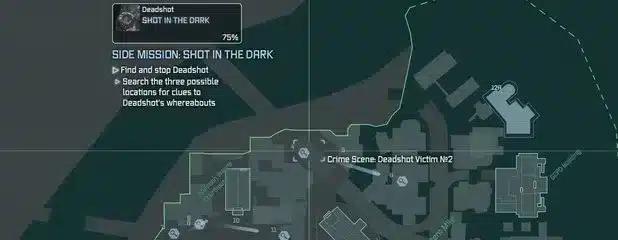 Batman Arkham City Cena do Crime 2