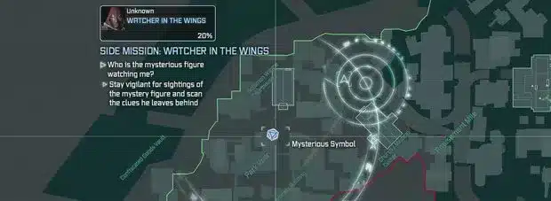 Batman Arkham City Localiza&ccedil;&atilde;o 1