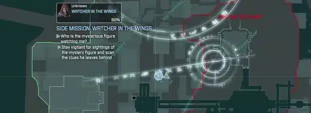 Batman Arkham City Localiza&ccedil;&atilde;o 3