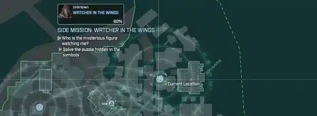 Batman Arkham City Localiza&ccedil;&atilde;o 4