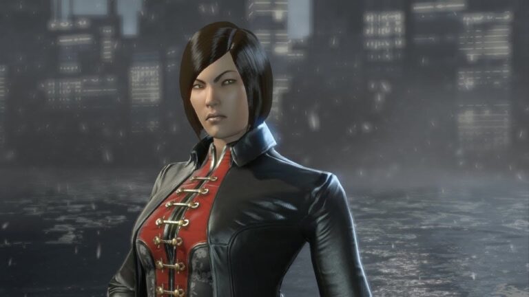 Batman Arkham Origins: como terminar a miss&atilde;o da Lady Shiva