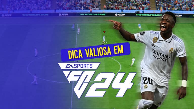 Dicas para FIFA 24: mantenha a posse de bola na partida