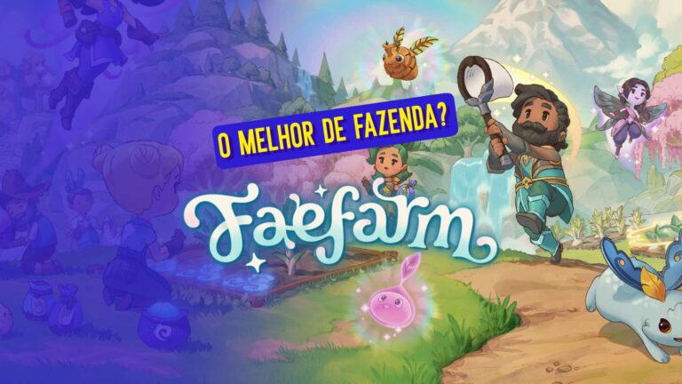 Conhe&ccedil;a Fae Farm: O Melhor Jogo de Fazenda de 2023