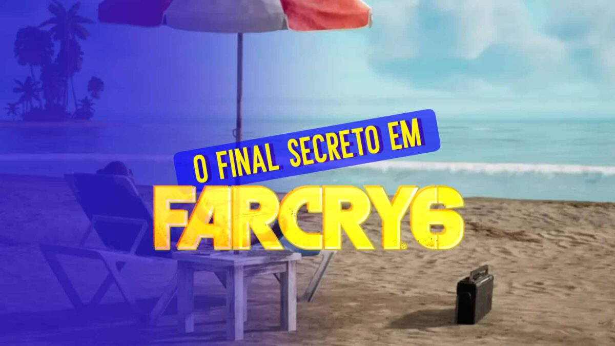Far Cry 6: como desbloquear o final secreto