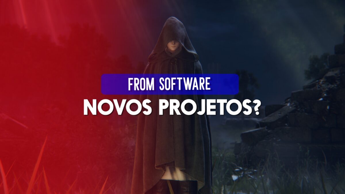 From Software est&aacute; trabalhando em &ldquo;v&aacute;rios novos projetos&rdquo;