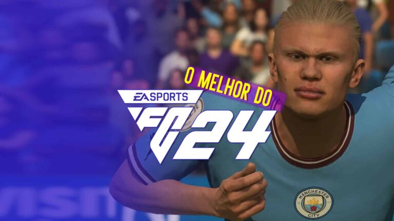 FIFA 24: por que Erling Haaland &eacute; o melhor jogador do jogo?