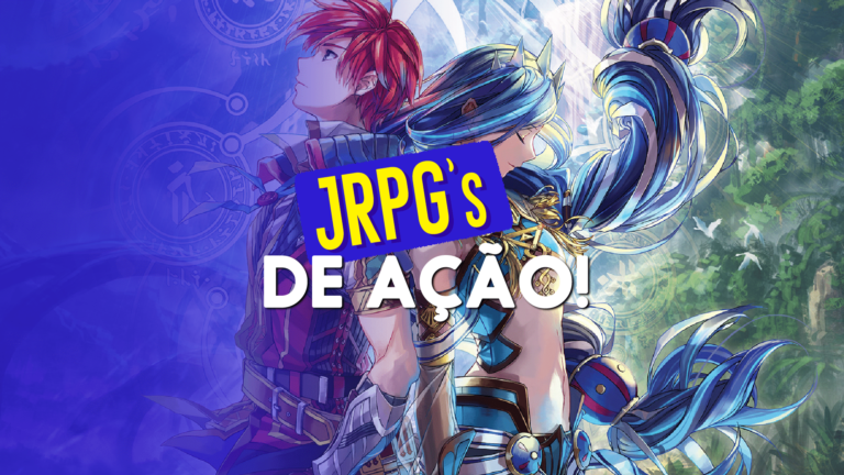 15 &Oacute;timos JRPGs sem combate por turnos como Yakuza 0