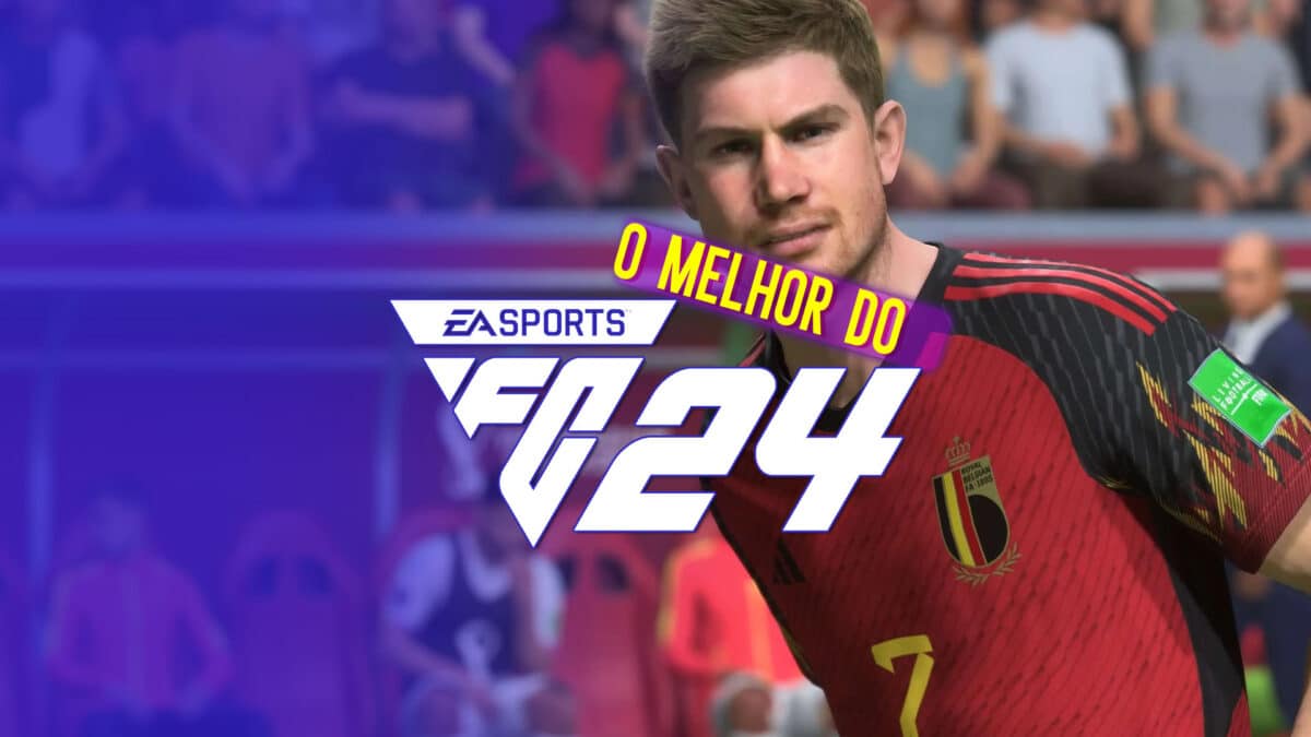 FIFA 24: por que Kevin De Bruyne &eacute; o melhor jogador do game?