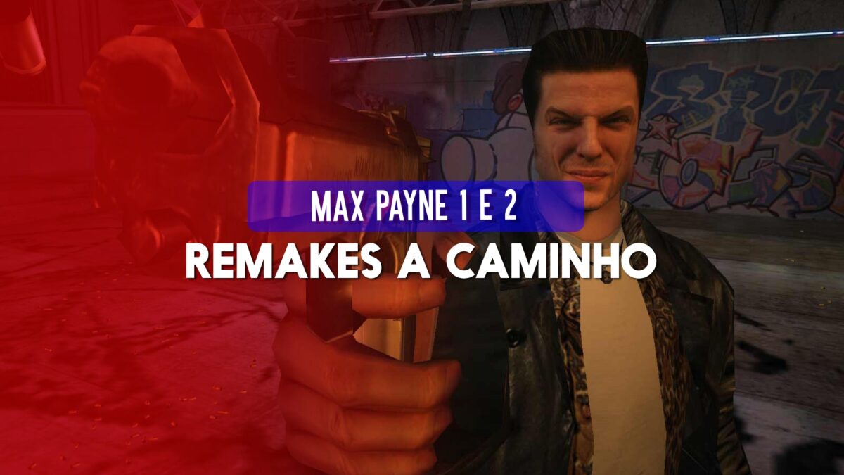 Max Payne 1 e 2: Desenvolvimento de remakes avan&ccedil;a na Remedy