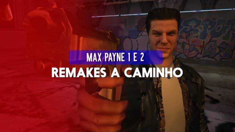 Max Payne 1 e 2: Desenvolvimento de remakes avan&ccedil;a na Remedy