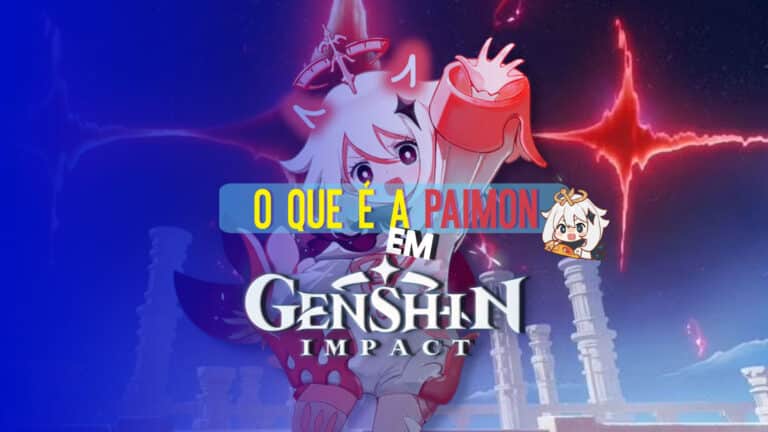 Genshin Impact: O que Paimon &eacute;?