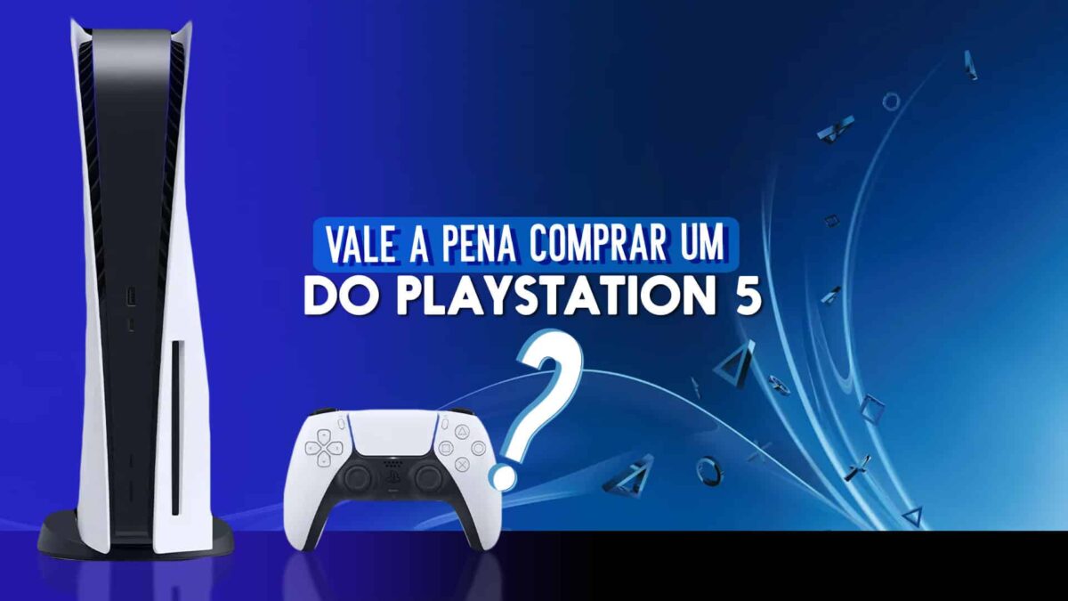 Vale a pena comprar o PS5 em 2023?