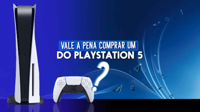 Vale a pena comprar o PS5 em 2023?