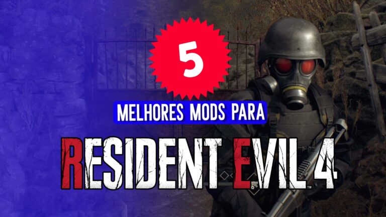 Resident Evil 4 Remake: 5 melhores mods