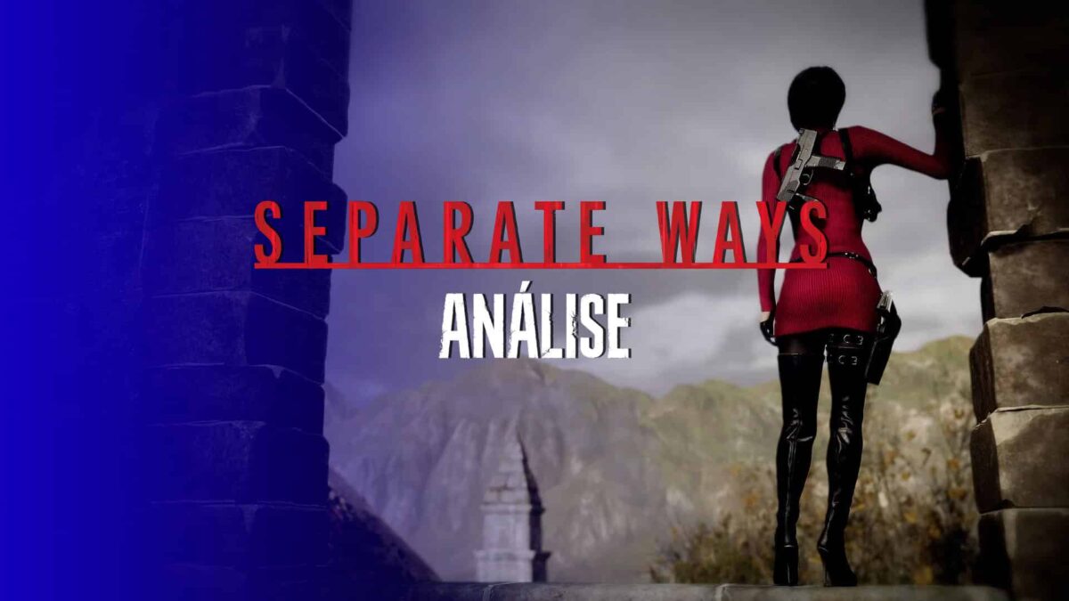 Resident Evil 4: Separate Ways: An&aacute;lise