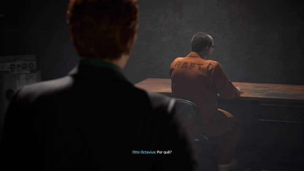 Spider-Man 2 Cena P&oacute;s Cr&eacute;ditos