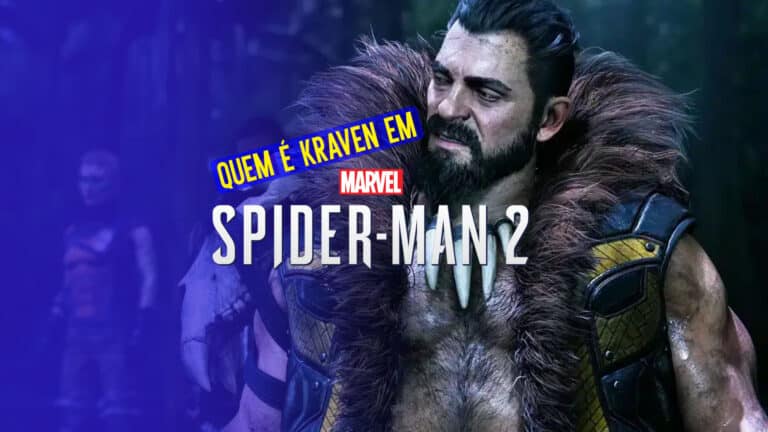 Spider-Man 2: quem &eacute; Kraven, o Ca&ccedil;ador?