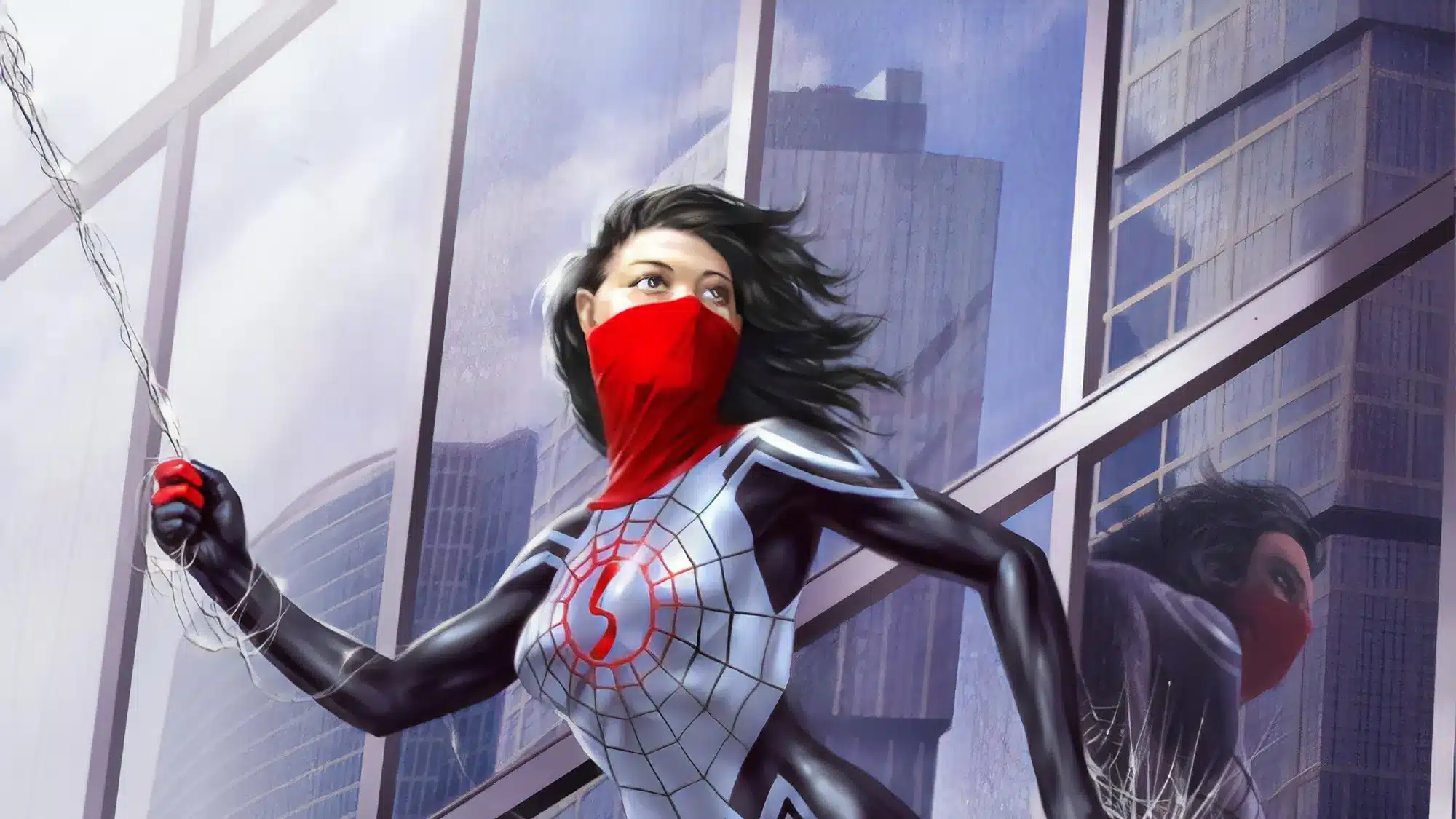 Spider-Man 2 Silk