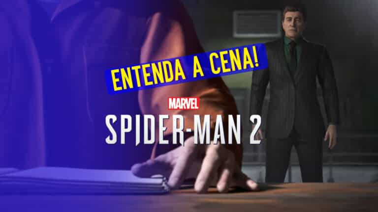 Spider-Man 2: entenda a primeira cena p&oacute;s-cr&eacute;ditos do game