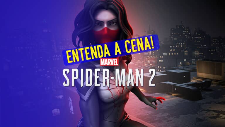 Spider-Man 2: entenda a segunda cena p&oacute;s-cr&eacute;ditos do game