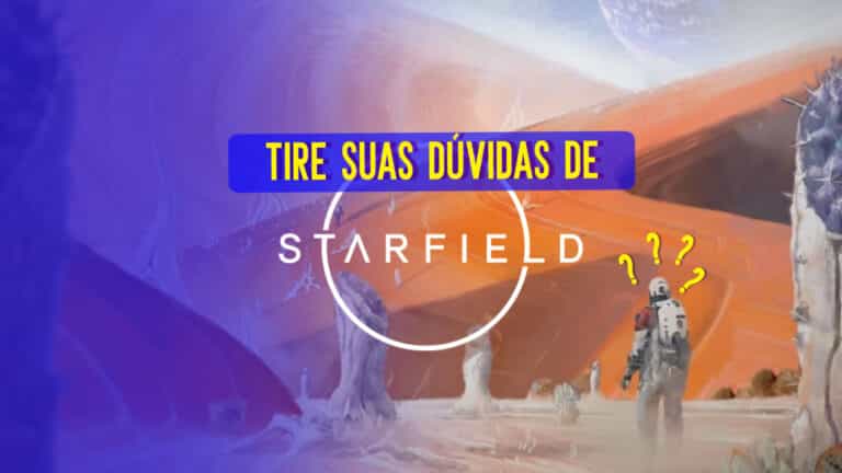 Starfield: 5 d&uacute;vidas que ficaram ap&oacute;s concluir o jogo