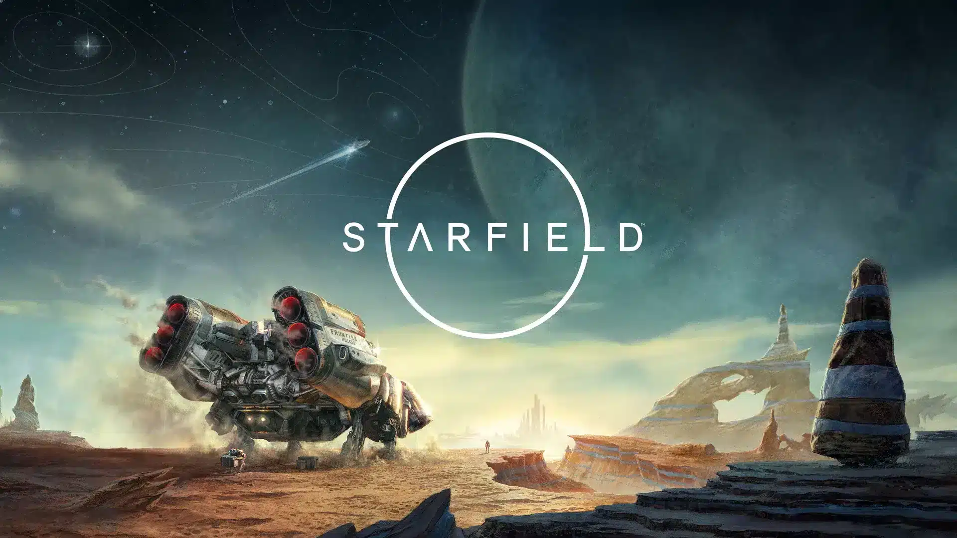 Foto ilustrativa do jogo Starfield. (Divulga&ccedil;&atilde;o / Internet)