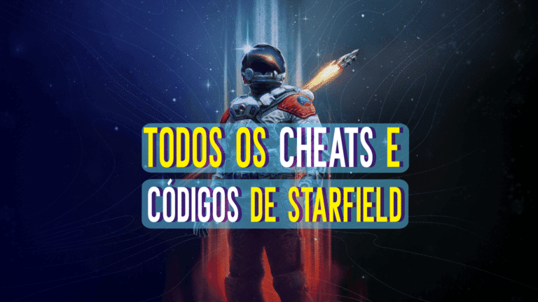 Starfield: Veja todos os c&oacute;digos e cheats do game