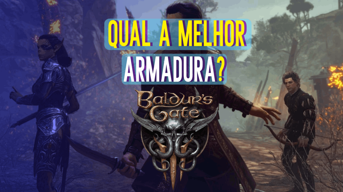 Baldur&rsquo;s Gate 3: Qual a Melhor Armadura do Jogo?