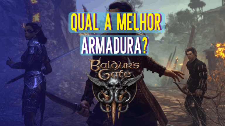 Baldur&rsquo;s Gate 3: Qual a Melhor Armadura do Jogo?