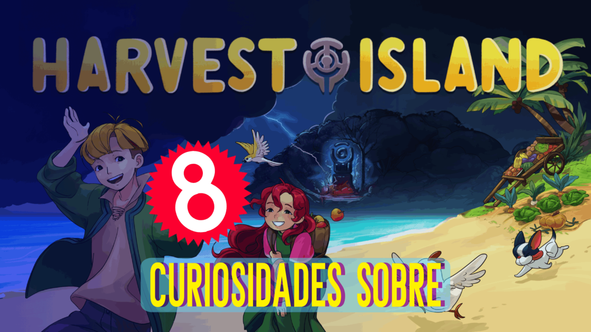Harvest Island: 8 Curiosidades sobre o jogo