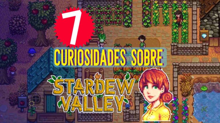 Stardew Valley: 7 Curiosidades Sobre o Game