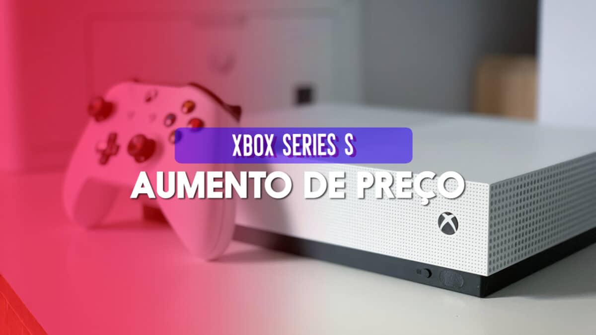Xbox Series S ficar&aacute; mais caro no Brasil