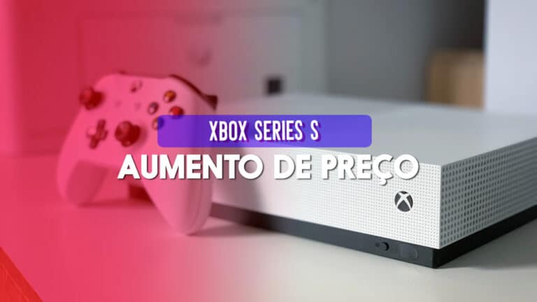 Xbox Series S ficar&aacute; mais caro no Brasil