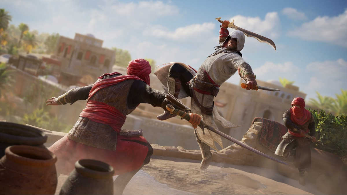 Assassin's Creed Mirage: como obter o ba&uacute; do Bazar