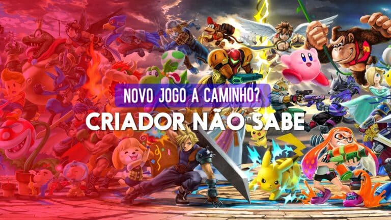 Super Smash Bros: Criador n&atilde;o sabe se haver&aacute; um novo jogo