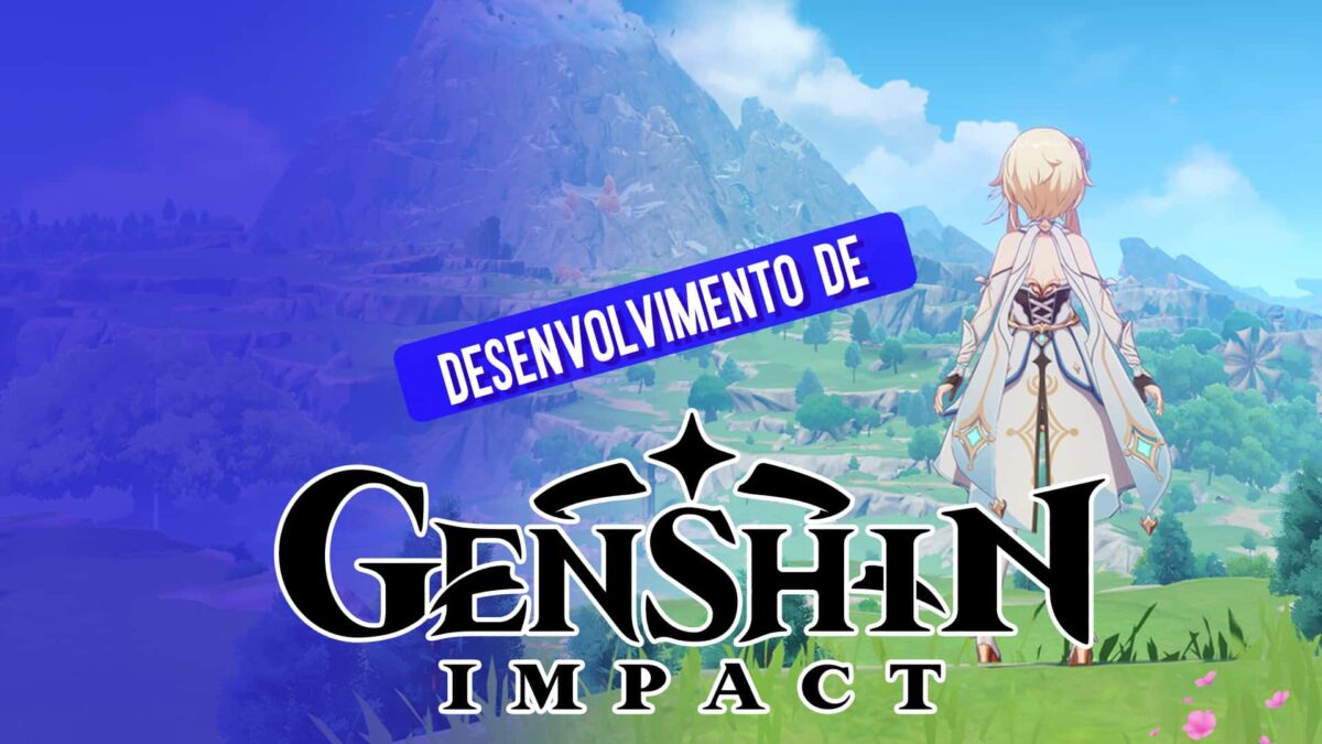 Genshin Impact: bastidores t&atilde;o interessantes quanto o game