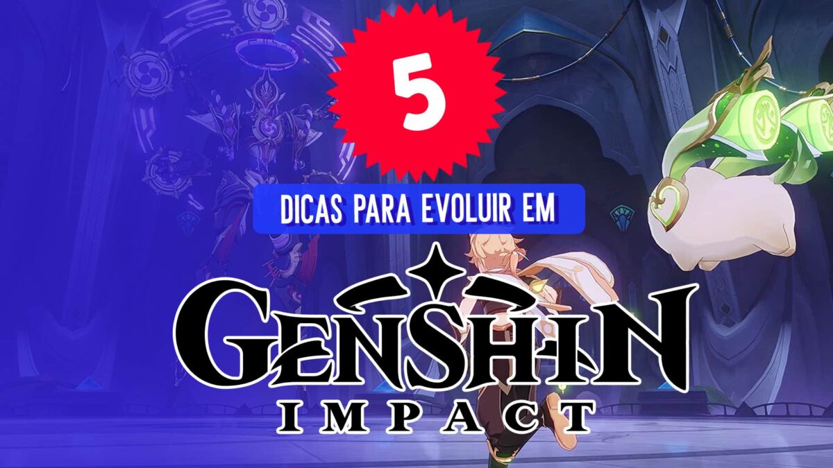 Genshin Impact: 5 dicas para subir de rank mais r&aacute;pido