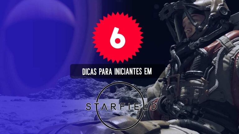 Starfield: 6 dicas para iniciantes