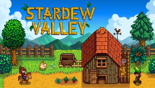 Foto ilustrativa do jogo Stardew Valley. (Divulga&ccedil;&atilde;o / Internet)