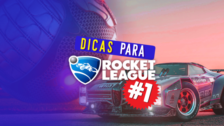 Dicas para Rocket League: posicionamento estrat&eacute;gico b&aacute;sico