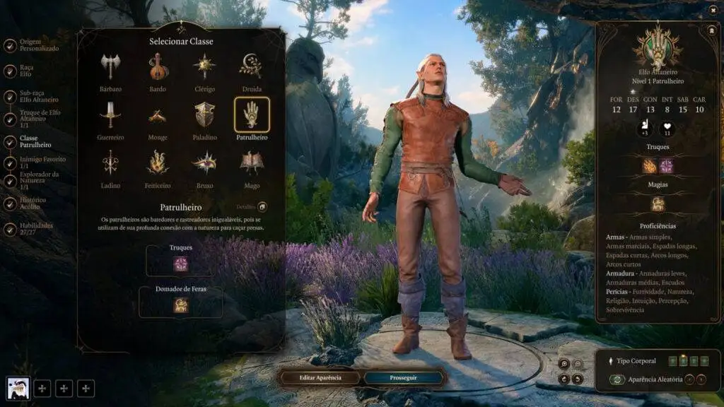 Baldur's Gate 3: Conhe&ccedil;a todas as classes (Parte 2)