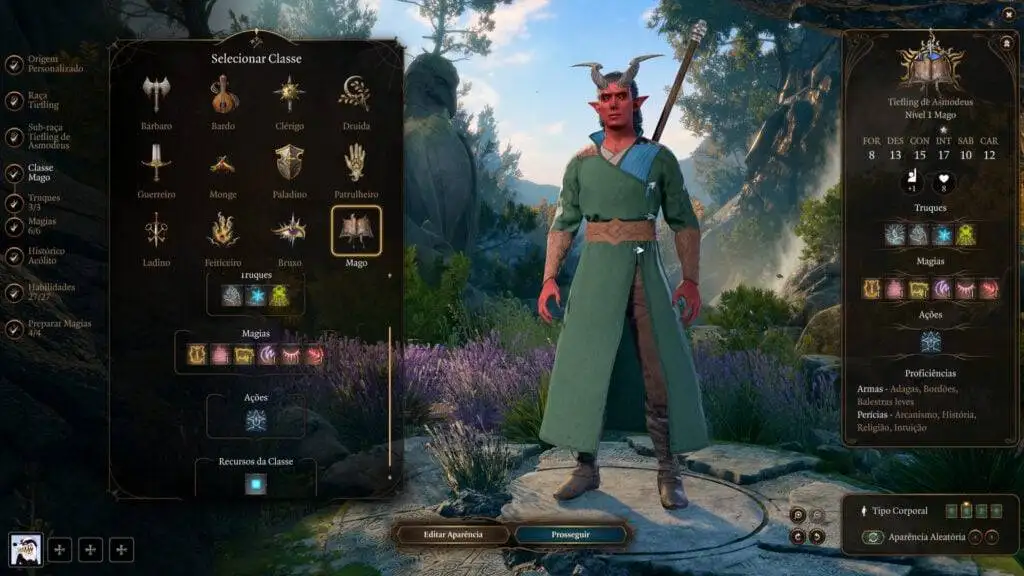 Baldur's Gate 3: Conhe&ccedil;a todas as classes (Parte 2)