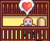 Como ter filhos em Stardew Valley?