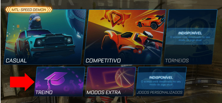 Dicas para Rocket League: domine a f&iacute;sica do jogo!