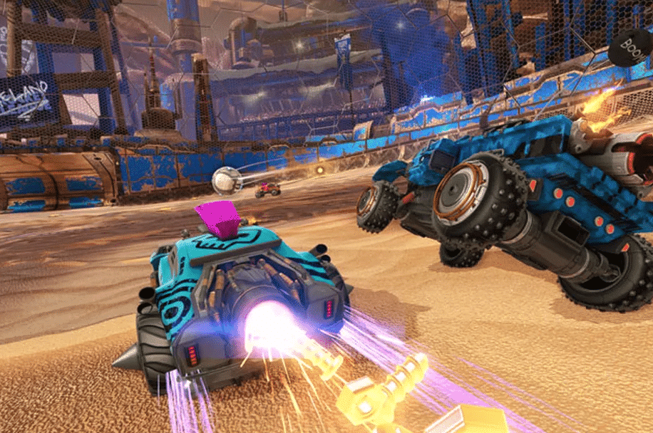Dicas para Rocket League: onde focar seu olhar!