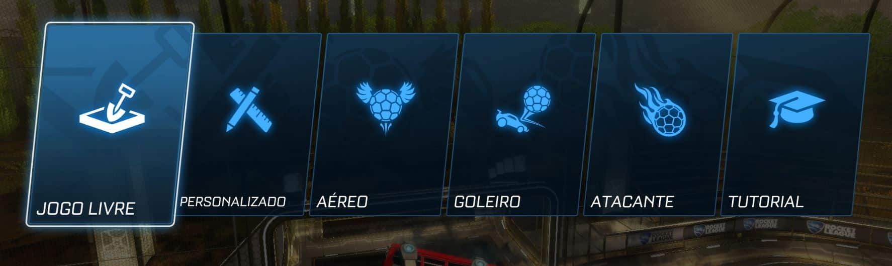 Dicas para Rocket League: domine a f&iacute;sica do jogo!