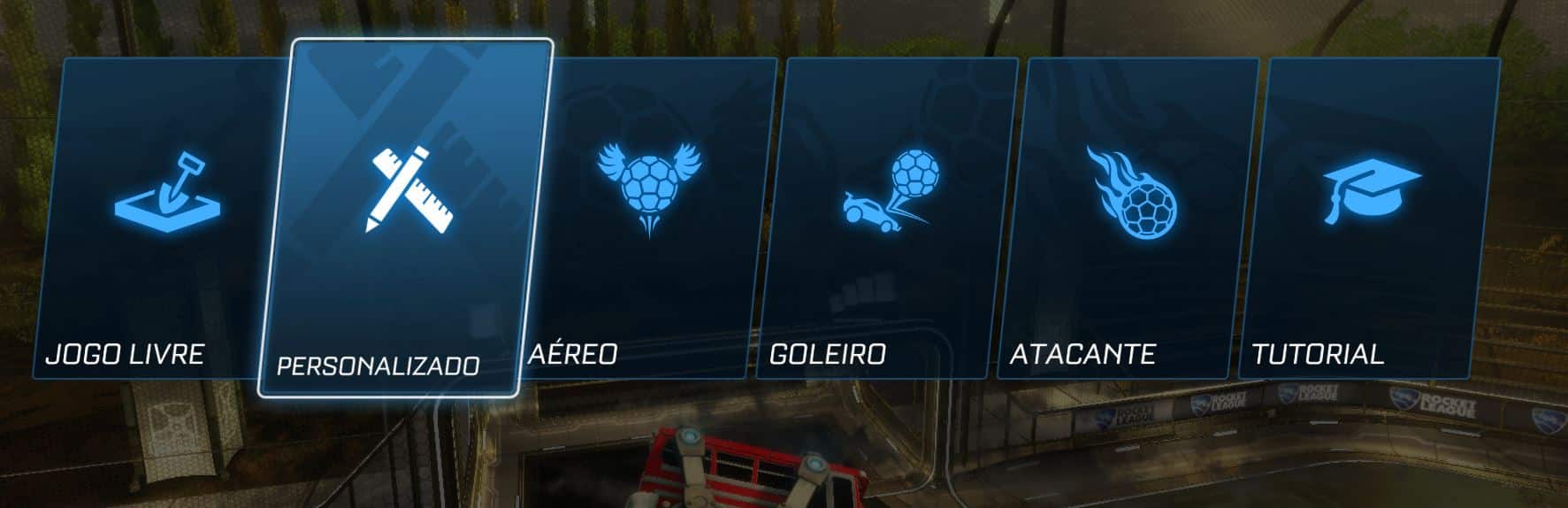 Dicas para Rocket League: domine a f&iacute;sica do jogo!