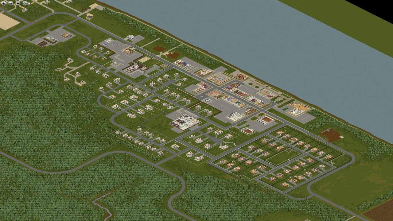 Project Zomboid: Conhe&ccedil;a as cidades principais do jogo